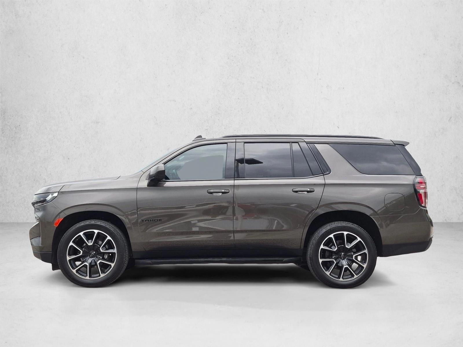 Thumbnail: 2021 Chevrolet Tahoe - 2