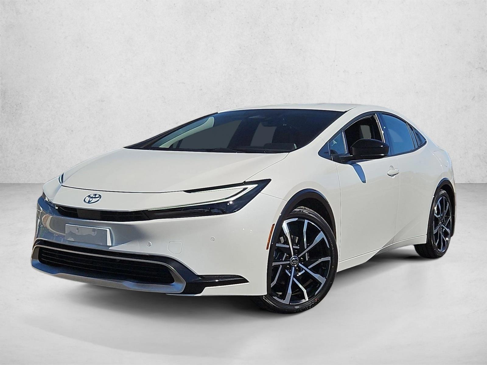 Thumbnail: 2026 Toyota Prius - 1