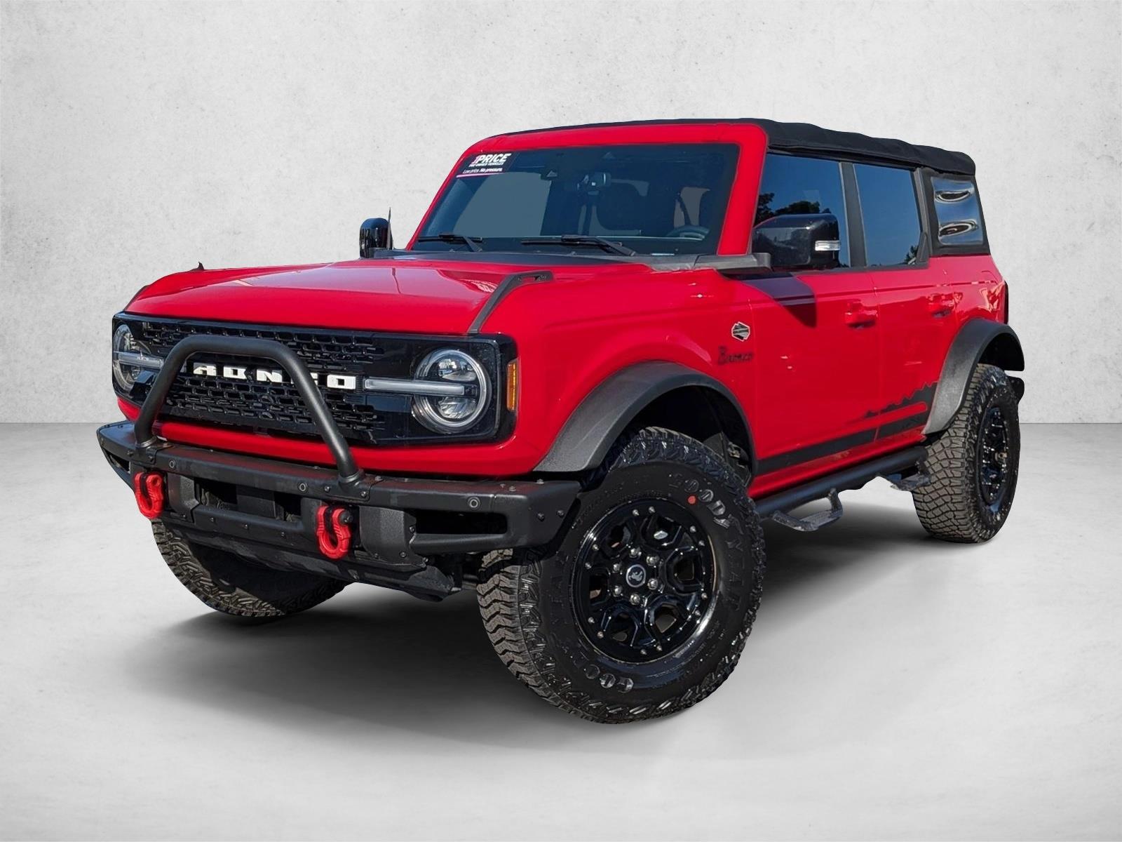 Thumbnail: 2021 Ford Bronco - 1