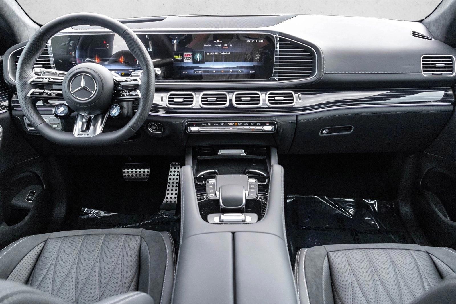 Thumbnail: 2026 Mercedes-Benz GLE - 4