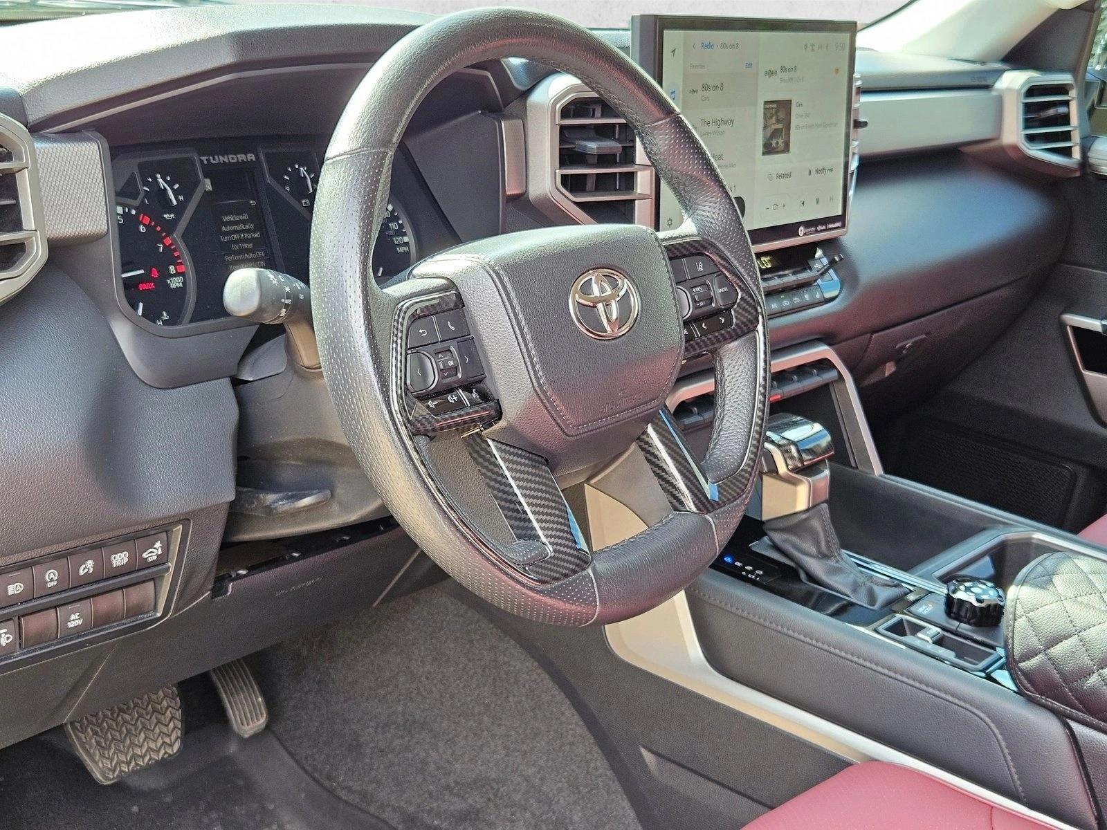 Thumbnail: 2023 Toyota Tundra - 3