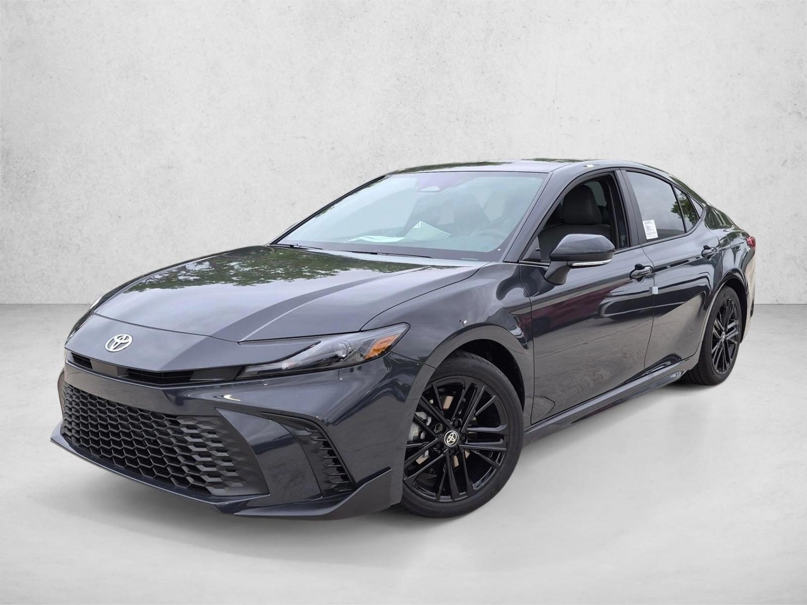 Thumbnail: 2026 Toyota Camry - 1