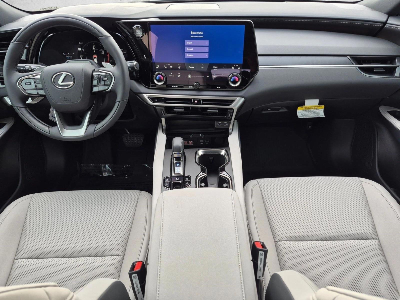 Thumbnail: 2026 Lexus RX - 3