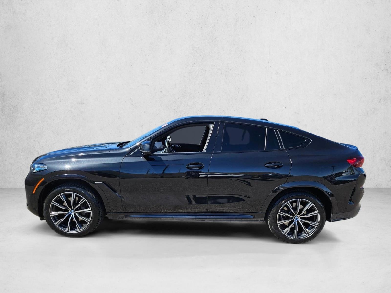 Thumbnail: 2025 BMW X6 - 2