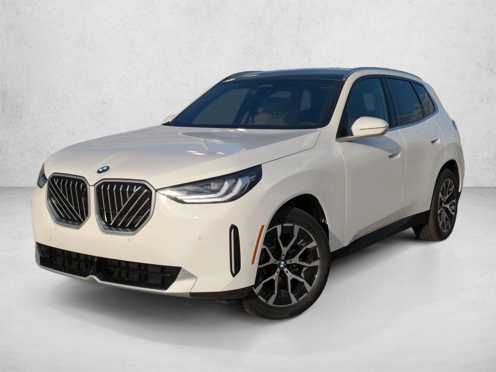 Thumbnail: 2026 BMW X3 - 1