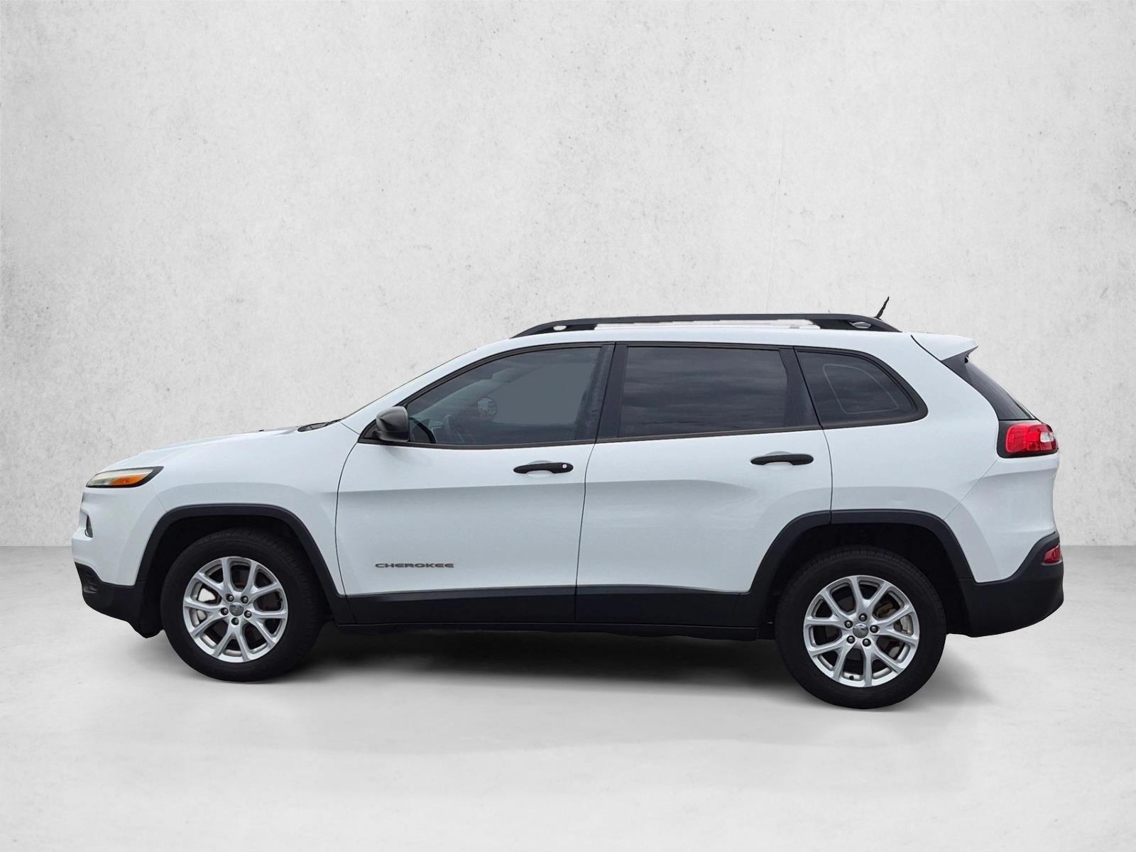 Thumbnail: 2015 Jeep Cherokee - 2