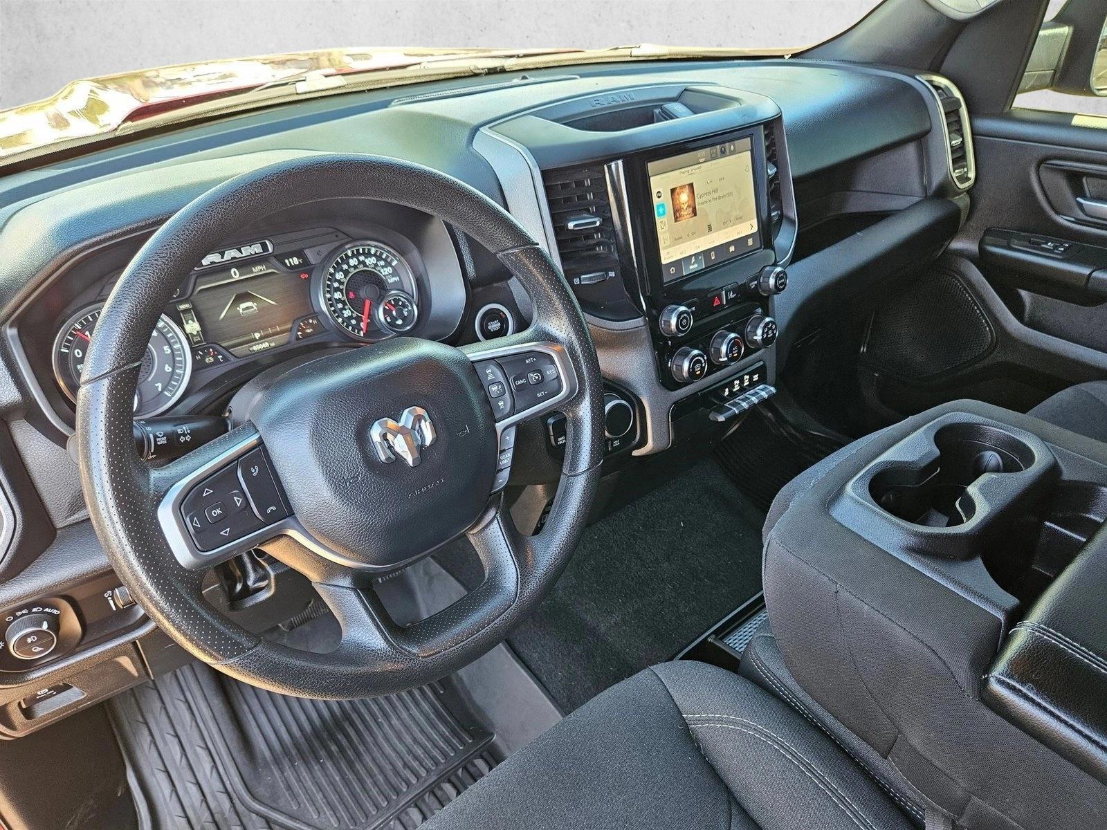 Thumbnail: 2025 RAM 1500 - 3