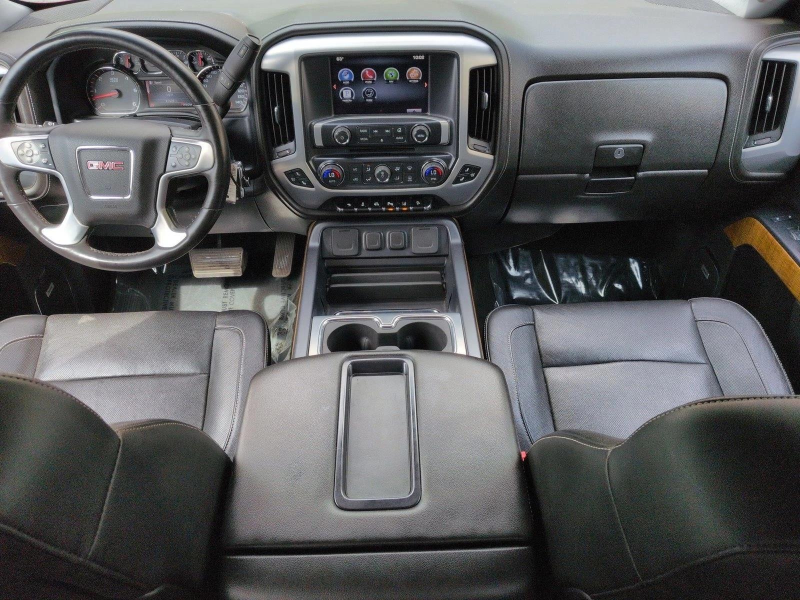 Thumbnail: 2014 GMC Sierra 1500 - 3