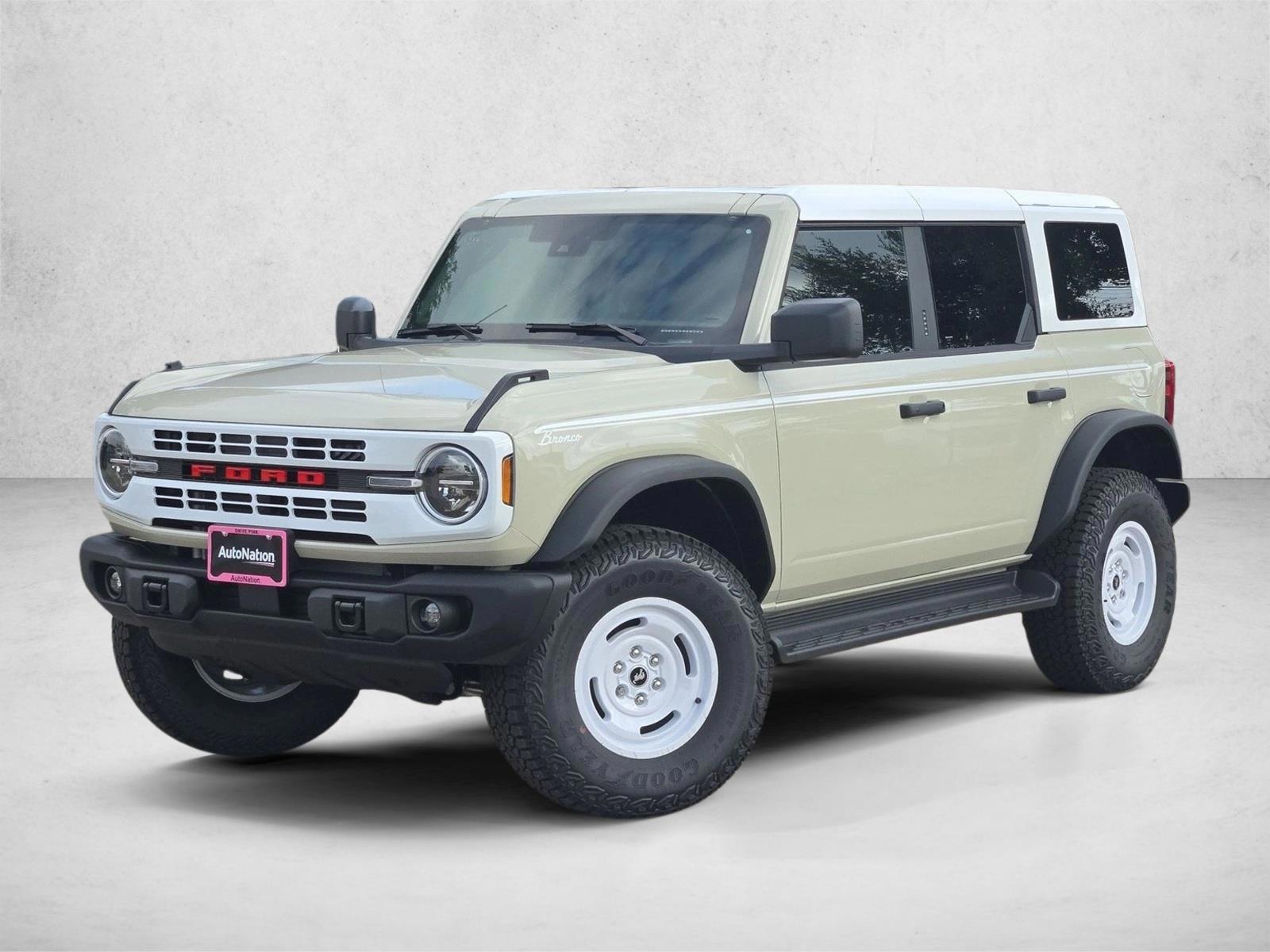 Thumbnail: 2026 Ford Bronco - 1