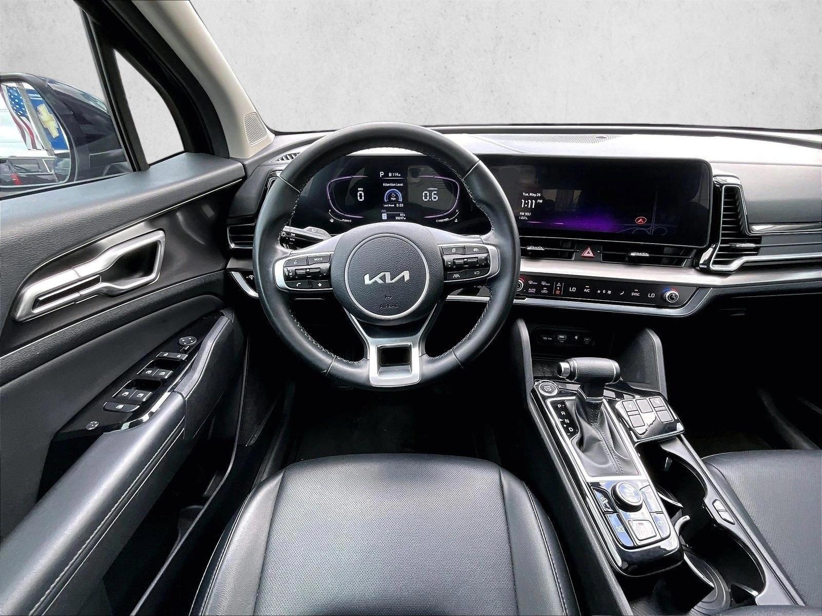Thumbnail: 2024 Kia Sportage - 3