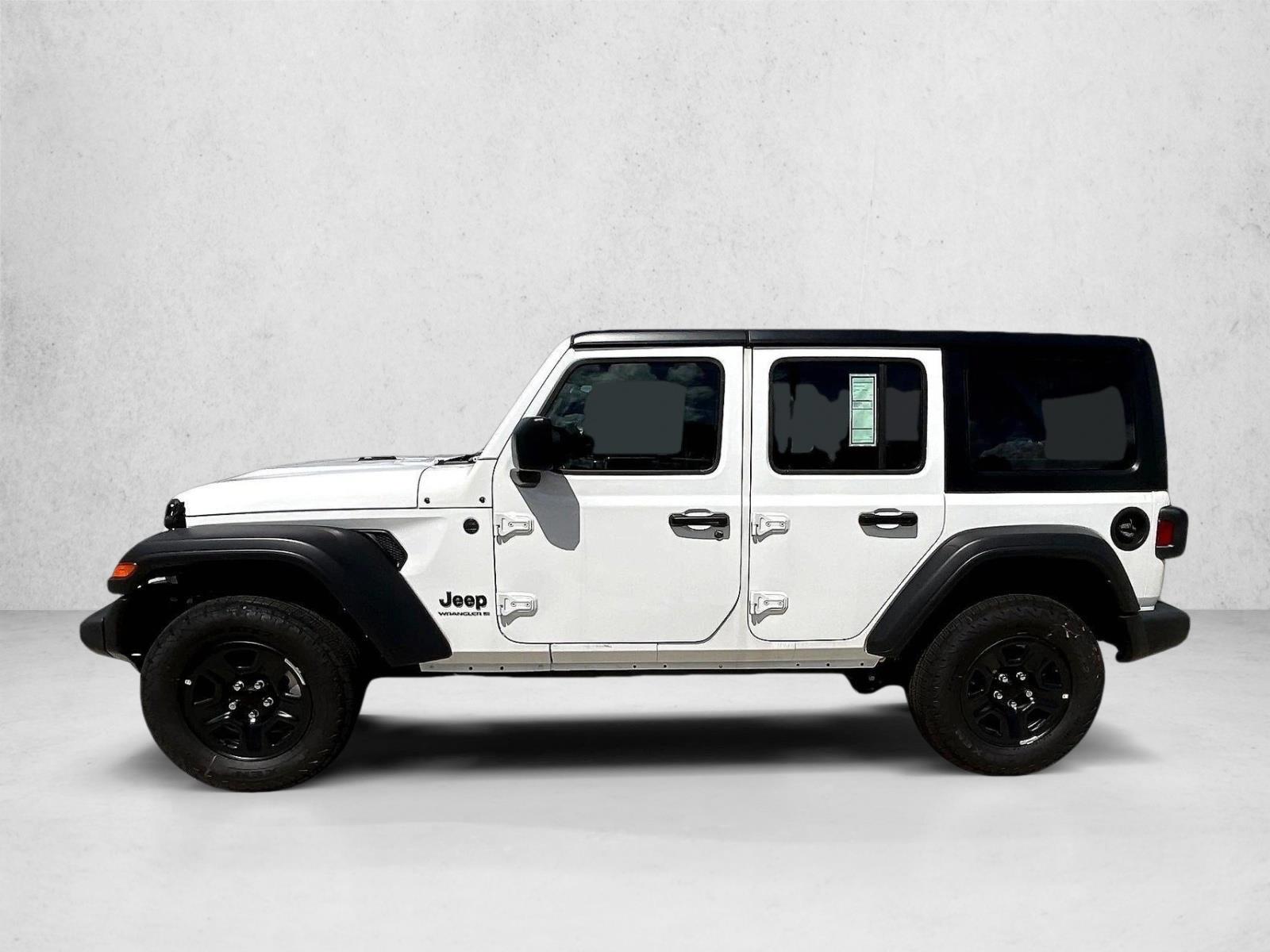 Thumbnail: 2026 Jeep Wrangler - 2