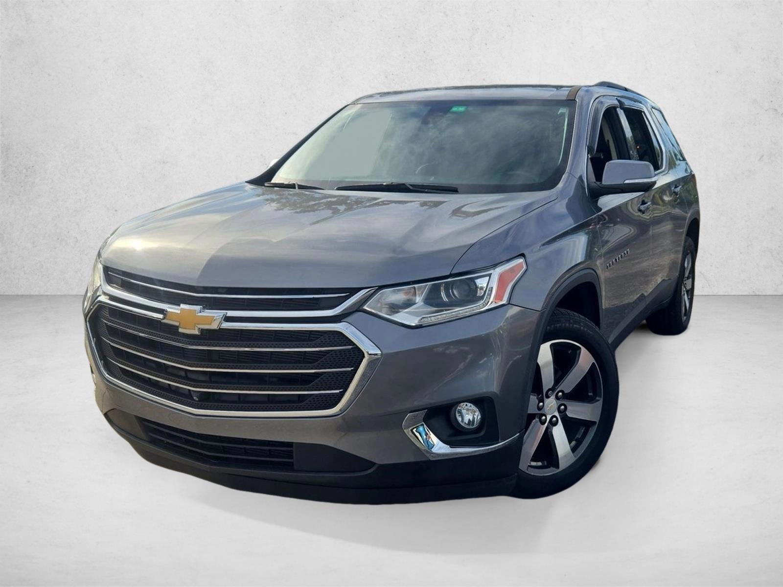 2021 Chevrolet Traverse 3LT