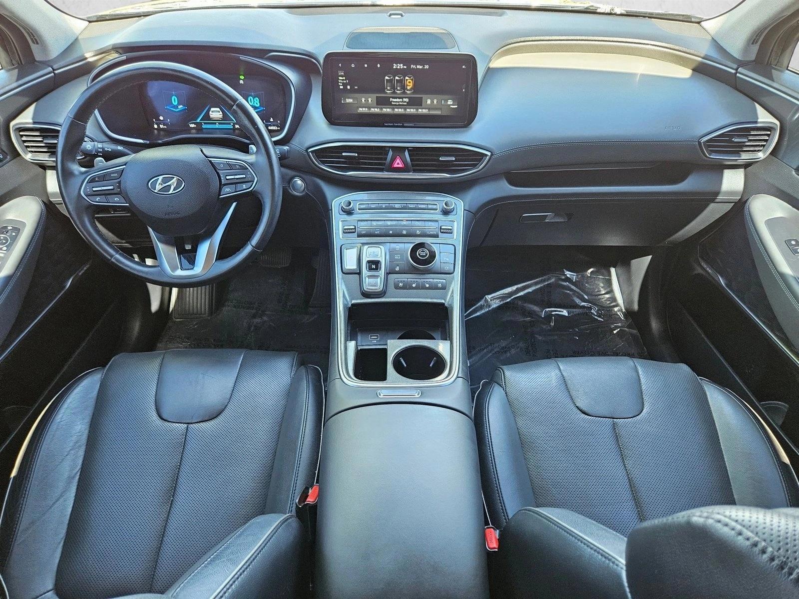 Thumbnail: 2022 Hyundai Santa Fe - 4