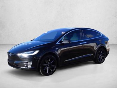 2019 Tesla Model X 75D -
                  Centennial, CO