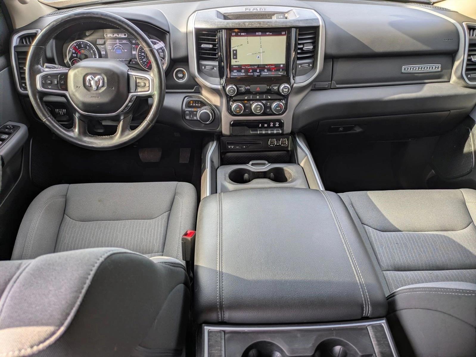Thumbnail: 2019 RAM 1500 - 3