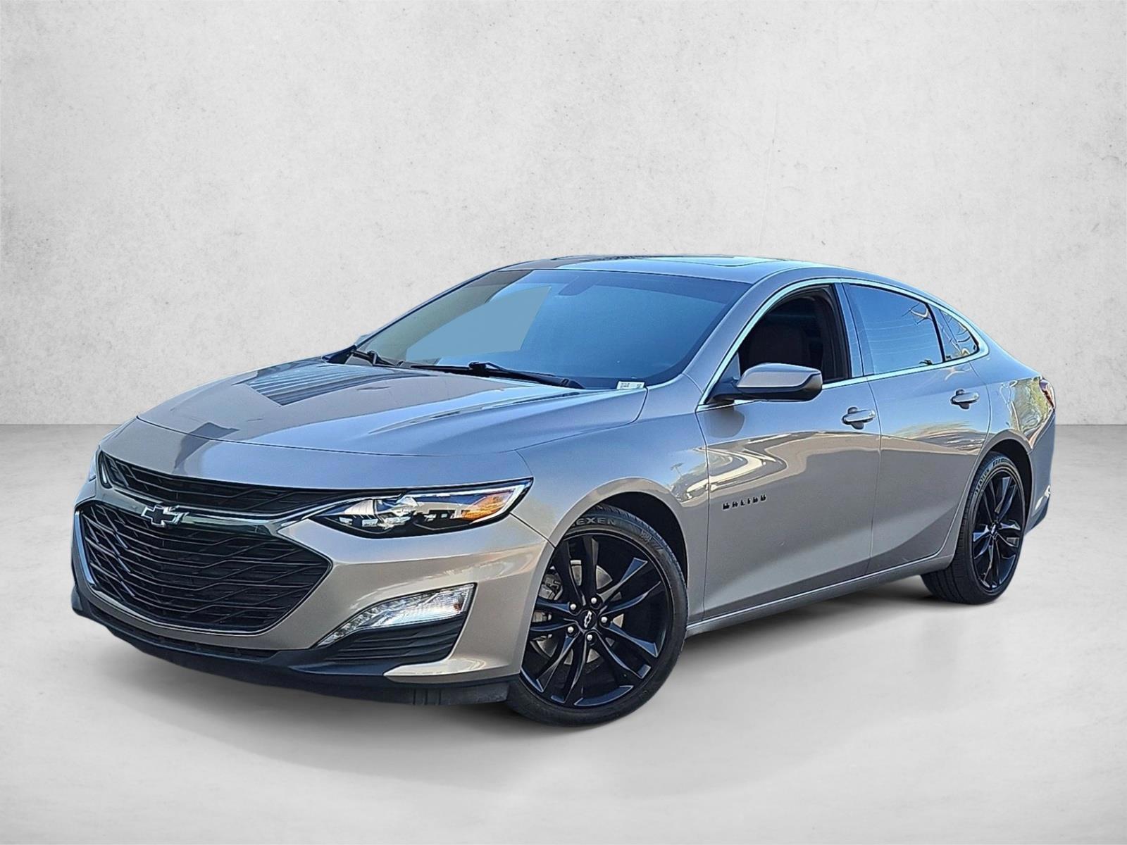 2022 Chevrolet Malibu