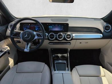 2025 Mercedes-Benz EQB