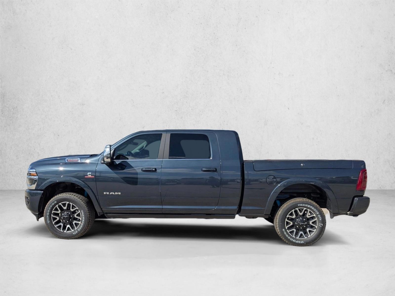 Thumbnail: 2026 RAM 2500 - 2