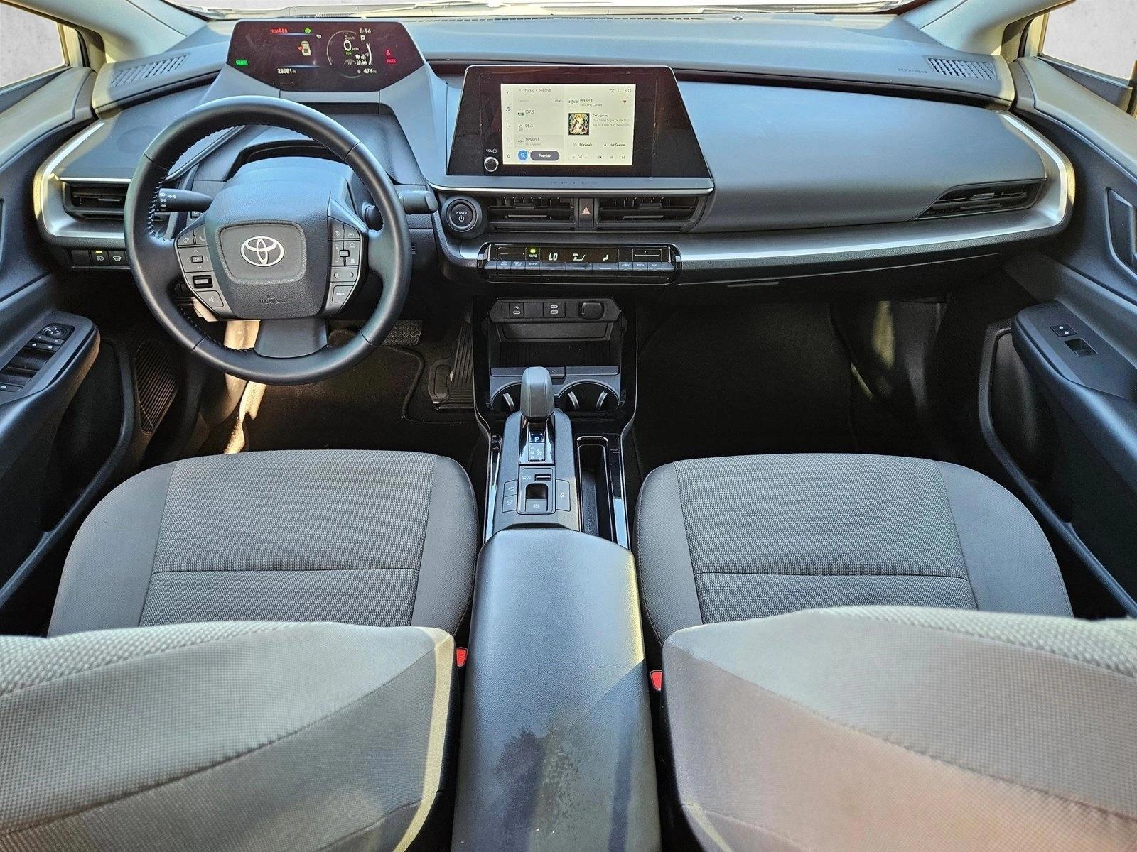 Thumbnail: 2024 Toyota Prius - 3