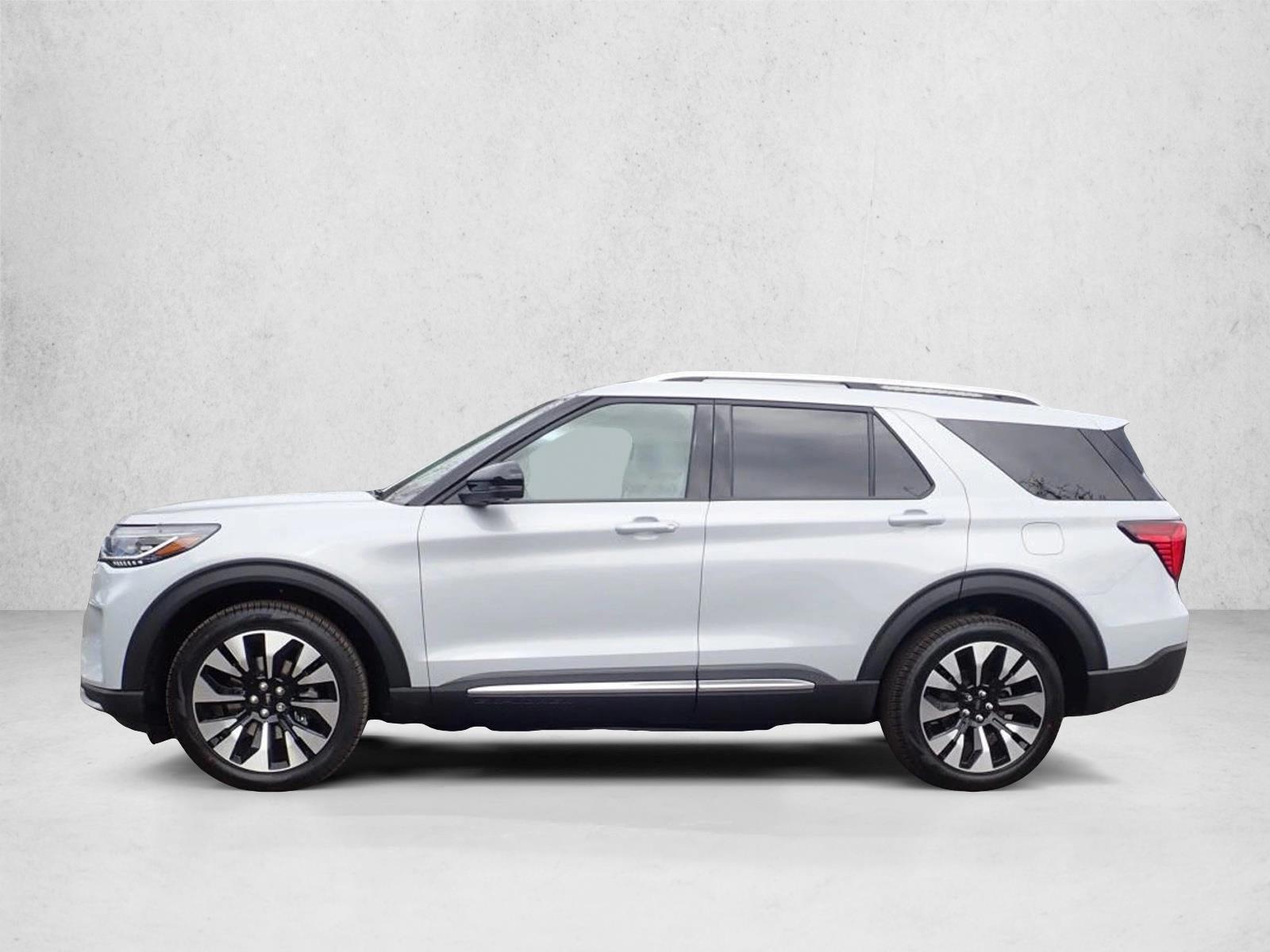 Thumbnail: 2026 Ford Explorer - 2