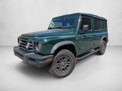 2024 INEOS Granadier Station Wagon  -
                  Golden, CO