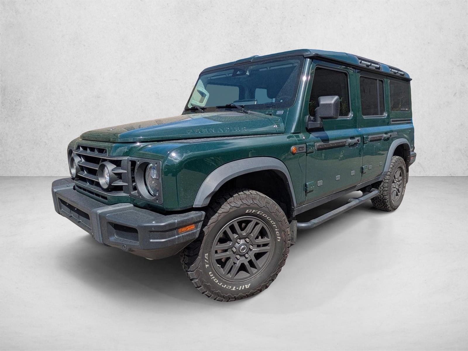 Thumbnail: 2024 INEOS Granadier Station Wagon - 1