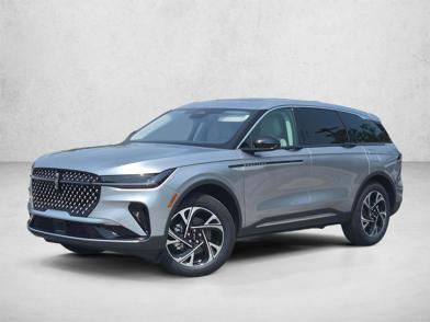 2026 Lincoln Nautilus