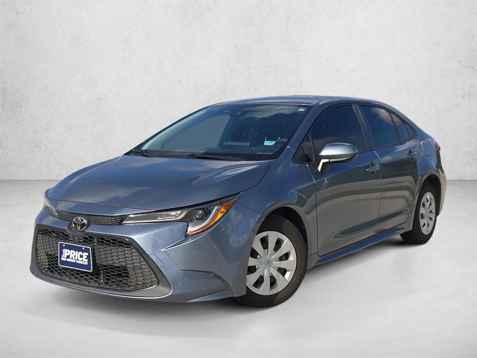Thumbnail: 2020 Toyota Corolla - 1