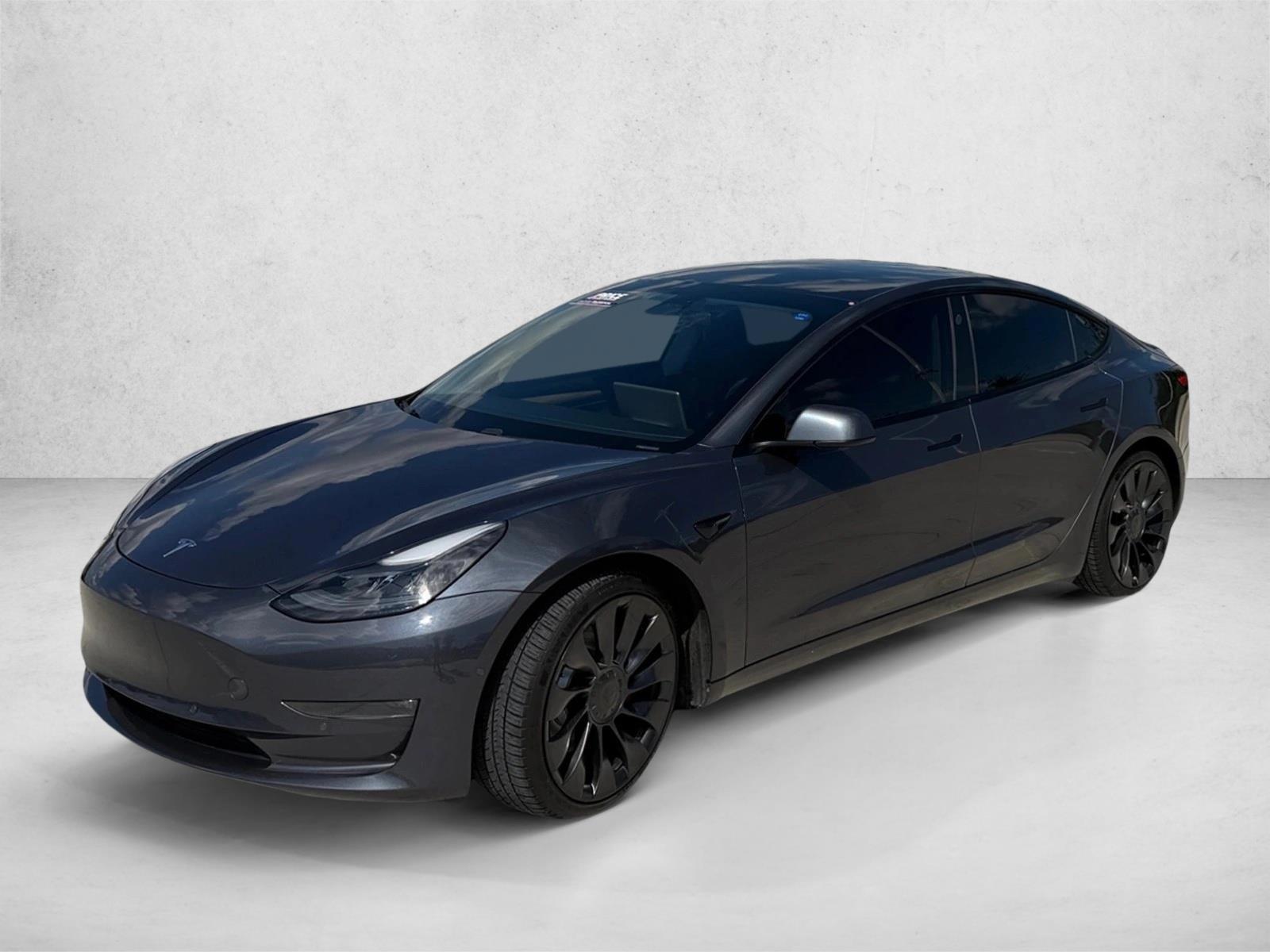 2021 Tesla Model 3 Base