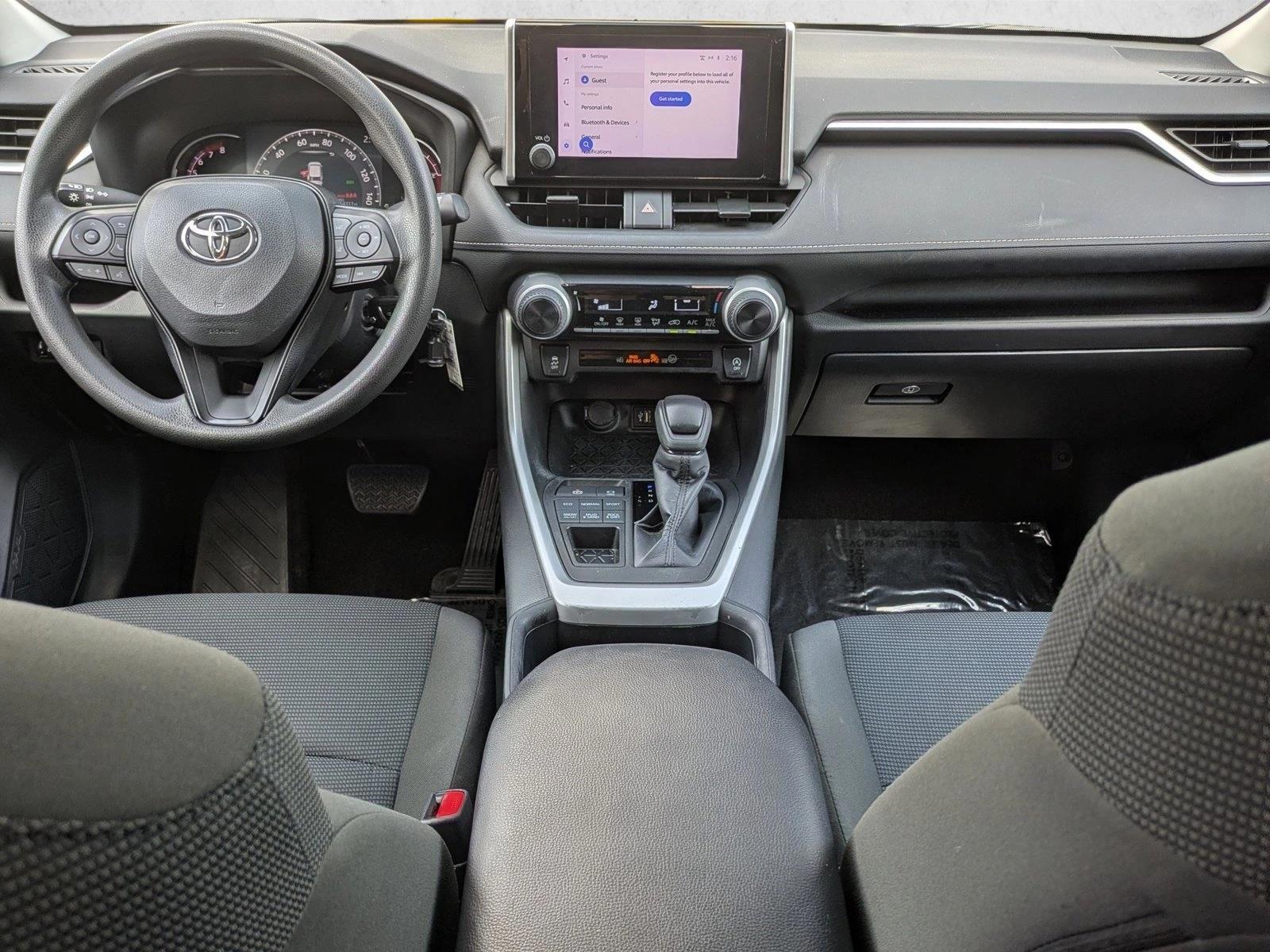 Thumbnail: 2023 Toyota RAV4 - 3