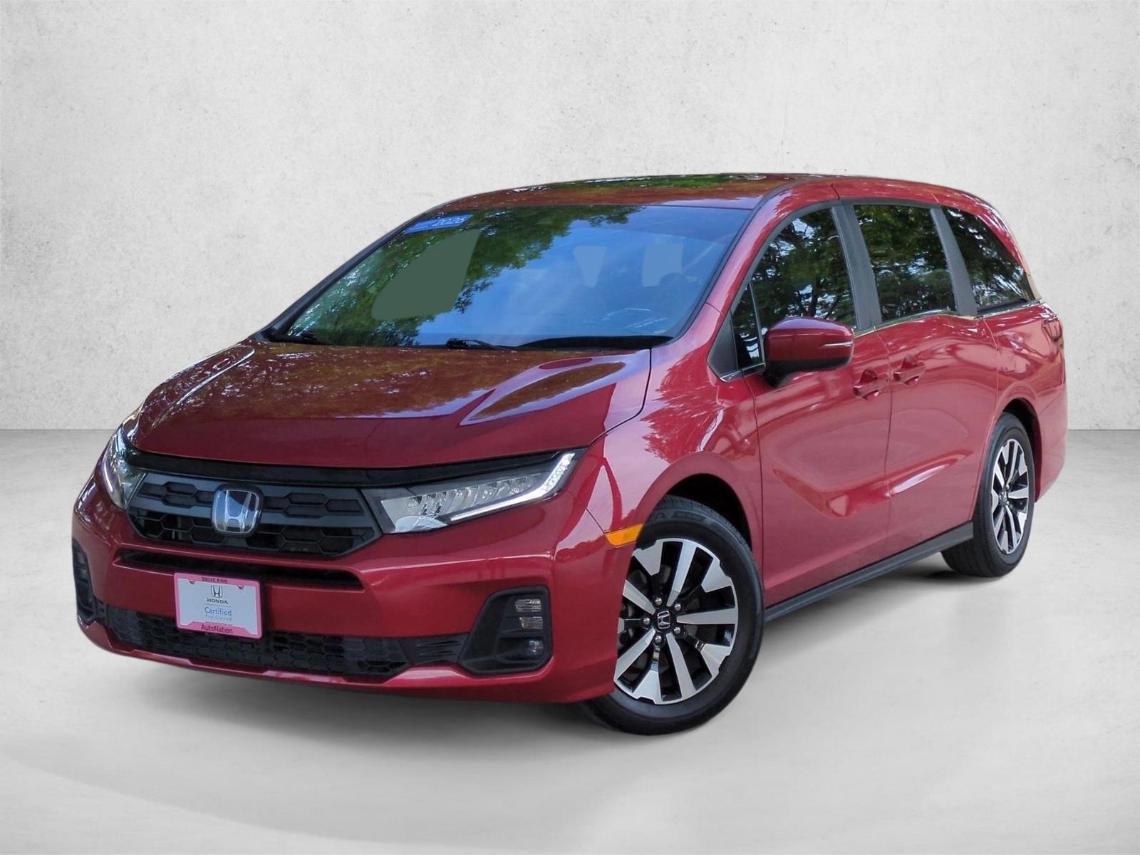 Thumbnail: 2026 Honda Odyssey - 1