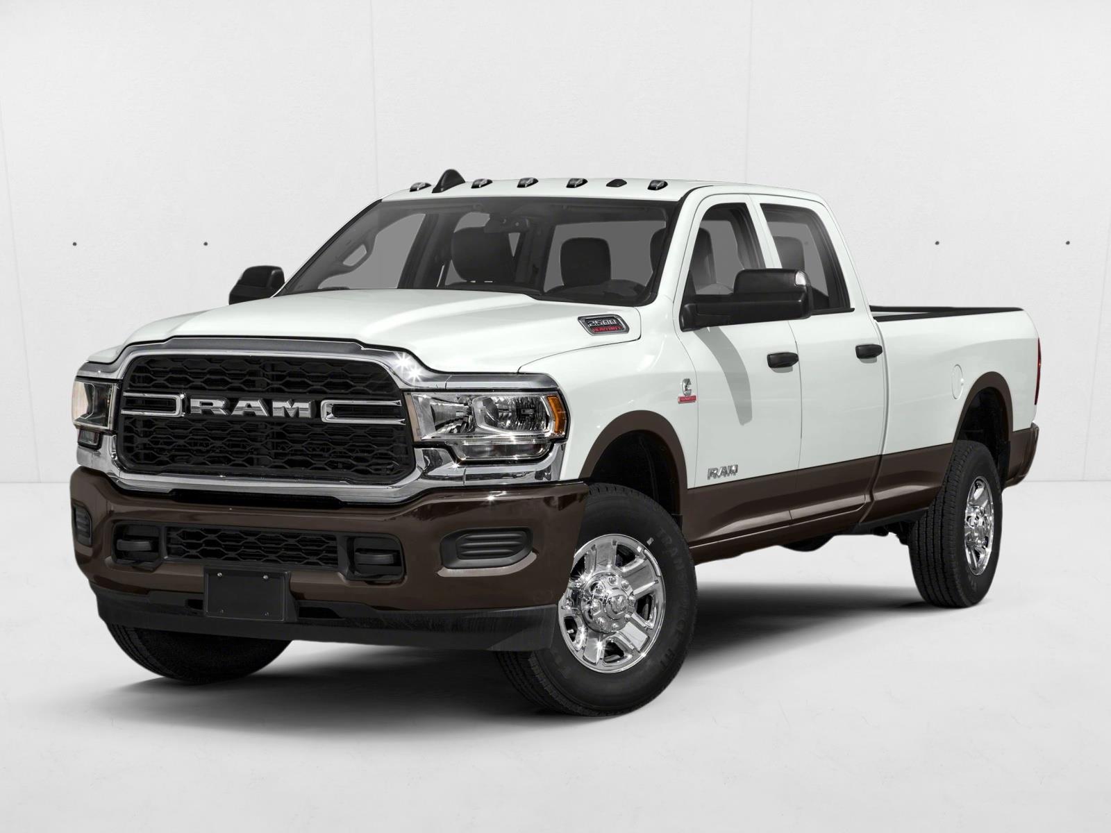 2020 RAM 2500 Laramie Longhorn 4X4 Crew Cab SWB's photo