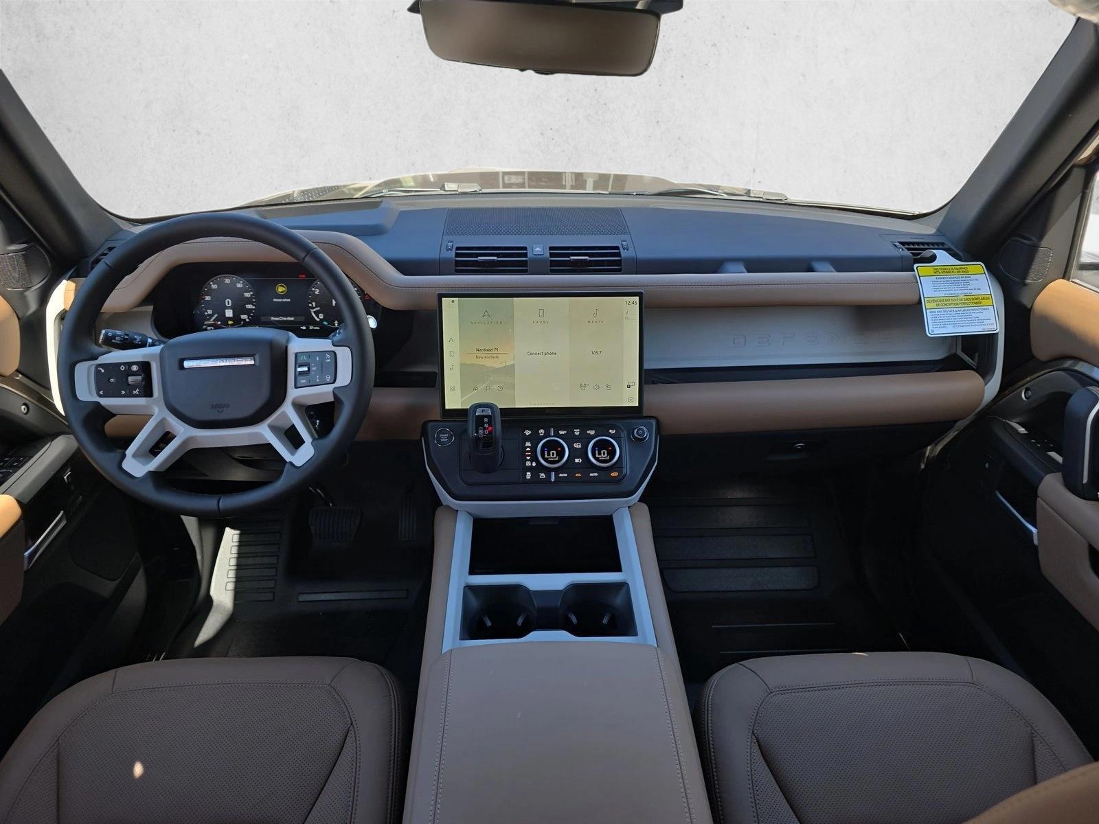 Thumbnail: 2026 Land Rover Defender - 3