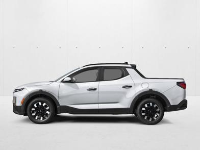 2026 Hyundai Santa Cruz
