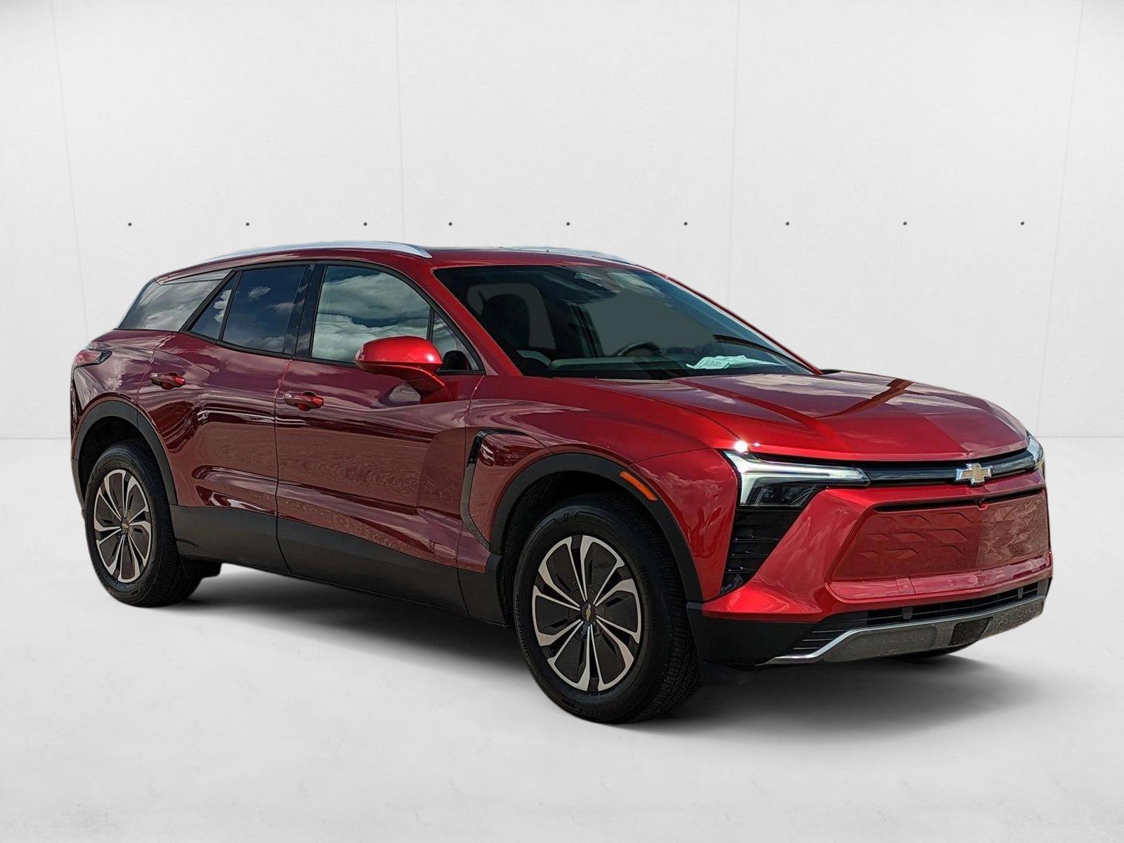 2025 Chevrolet Blazer EV