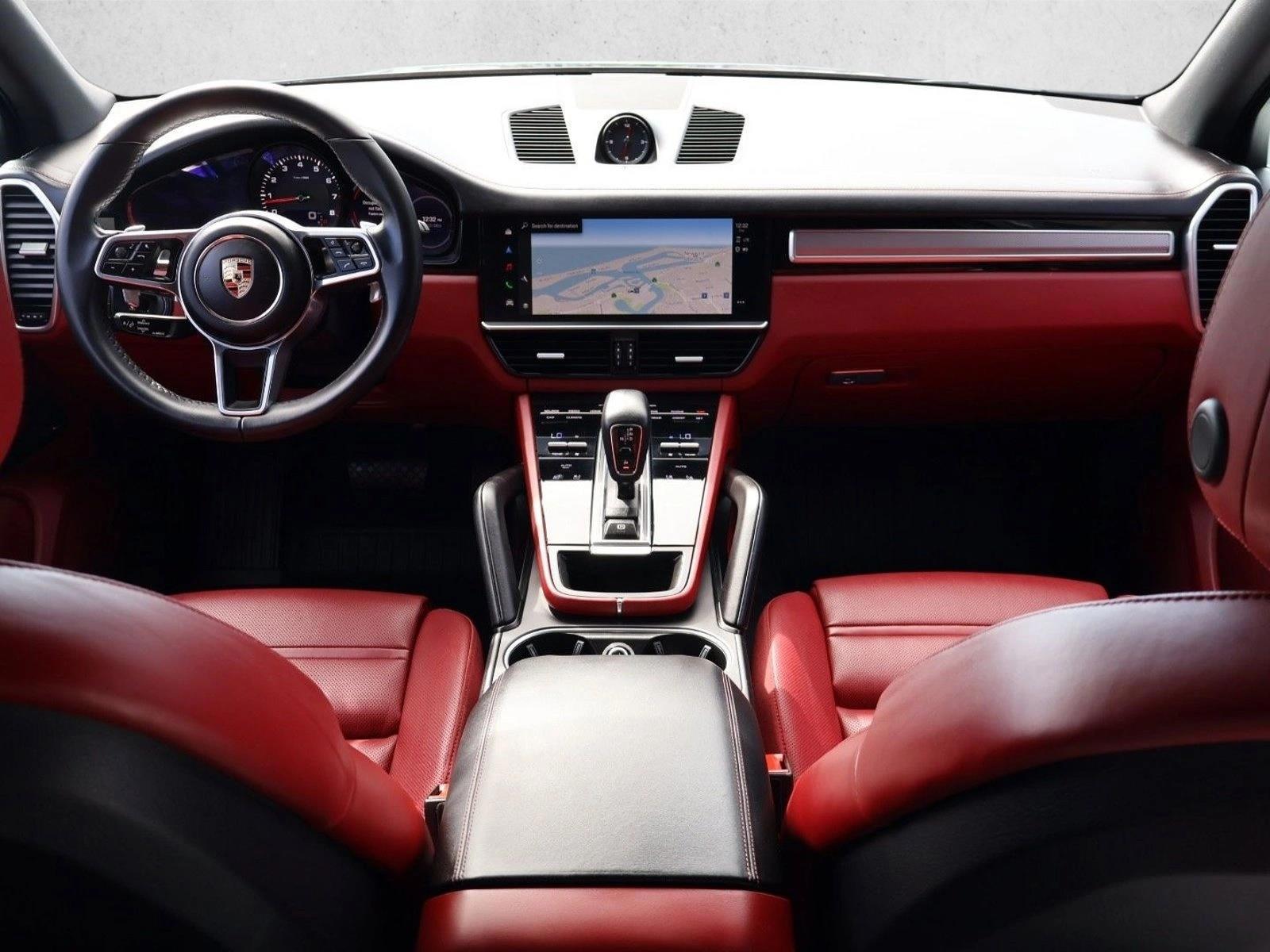 Thumbnail: 2023 Porsche Cayenne - 4