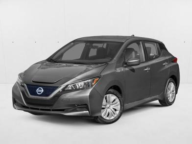 2022 Nissan Leaf S -
                  Bellevue, WA