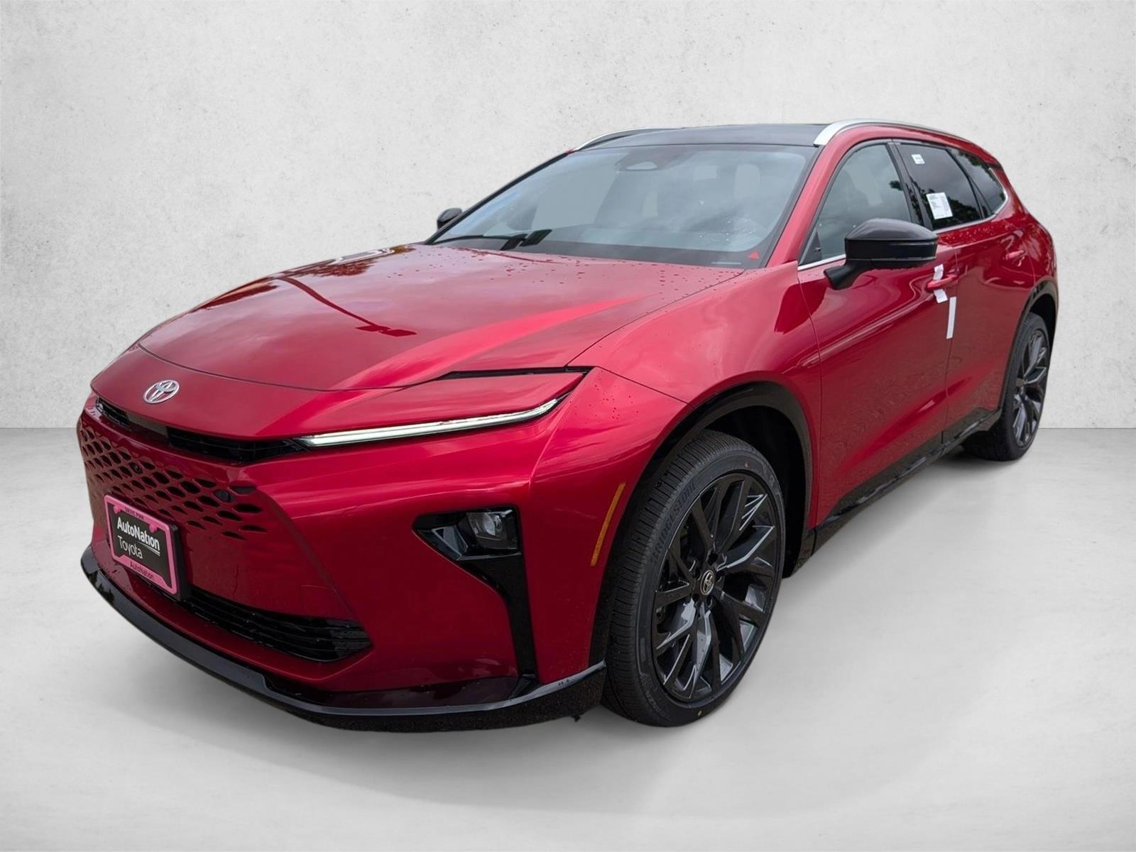 Thumbnail: 2026 Toyota Crown Signia - 1