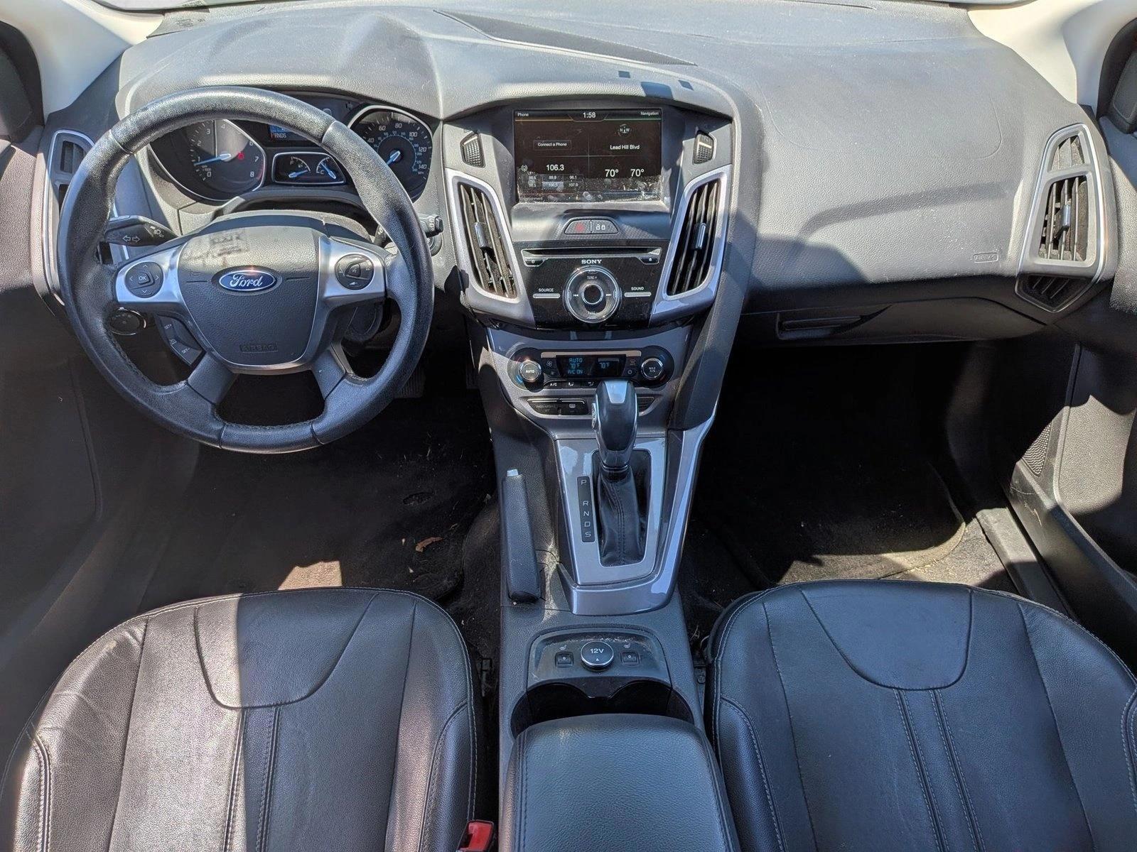 Thumbnail: 2014 Ford Focus - 3