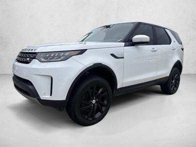 2019 Land Rover Discovery HSE -
                  Plano, TX