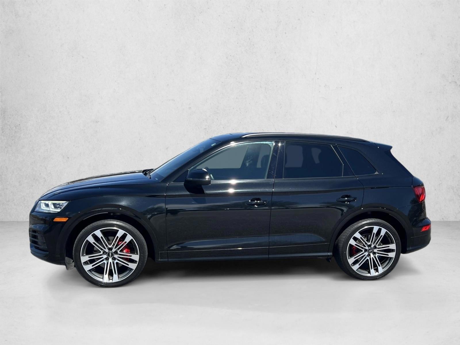 Thumbnail: 2020 Audi SQ5 - 2