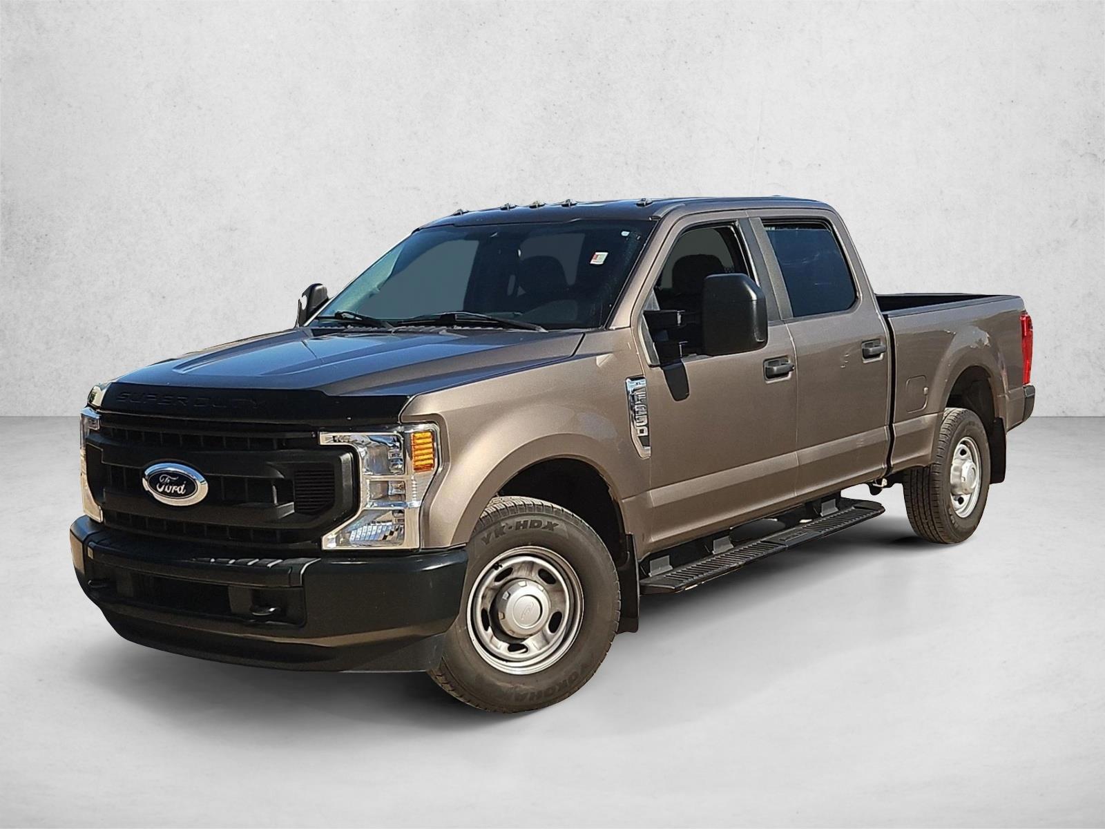2022 Ford F-250 Super Duty