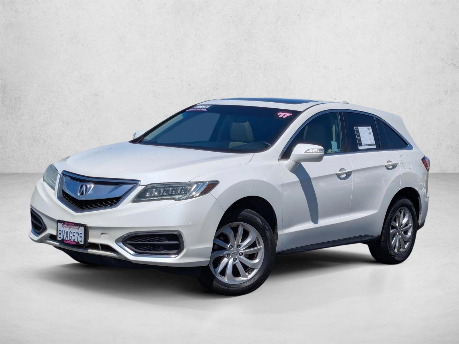 2017 Acura RDX