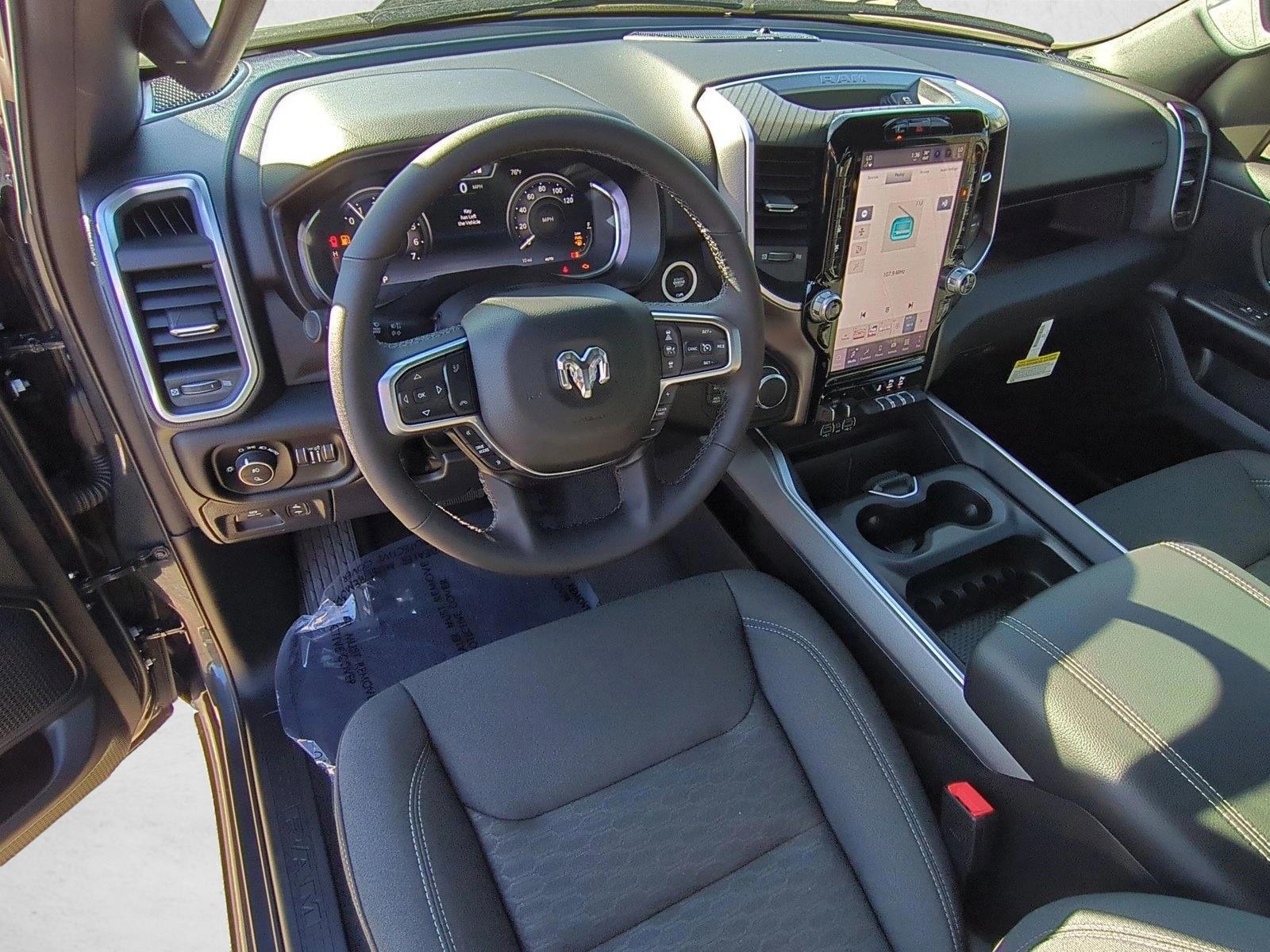 Thumbnail: 2026 RAM 1500 - 3
