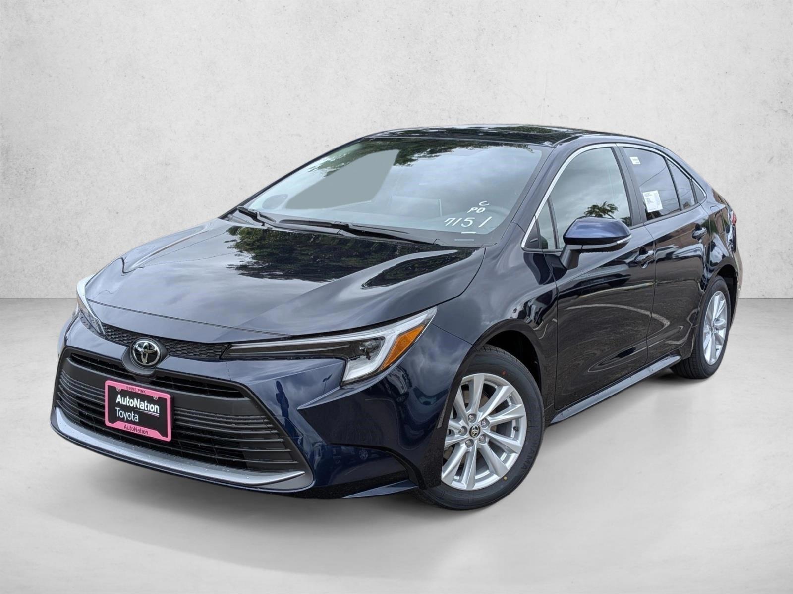 Thumbnail: 2026 Toyota Corolla - 1