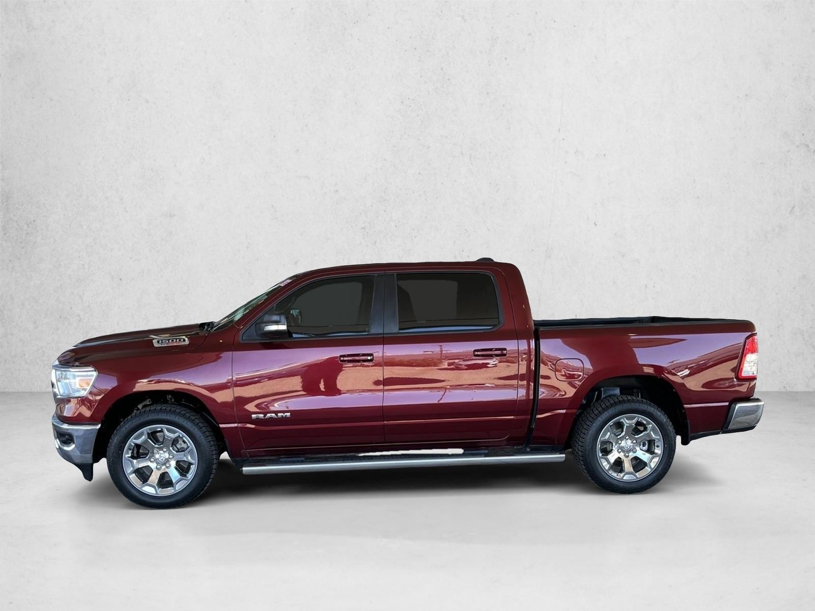 Thumbnail: 2022 RAM 1500 - 2