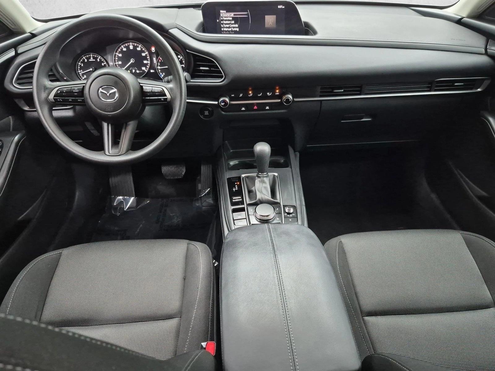 Thumbnail: 2024 Mazda CX-30 - 4