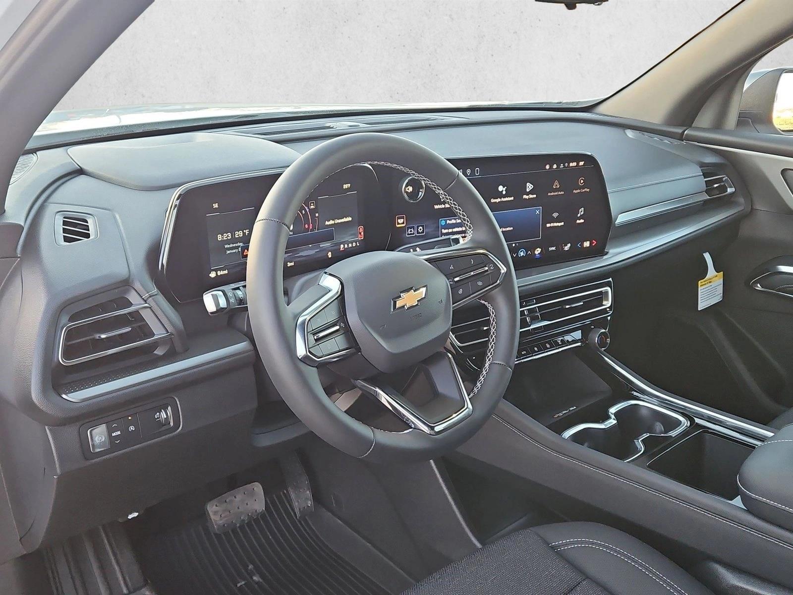 Thumbnail: 2026 Chevrolet Traverse - 3