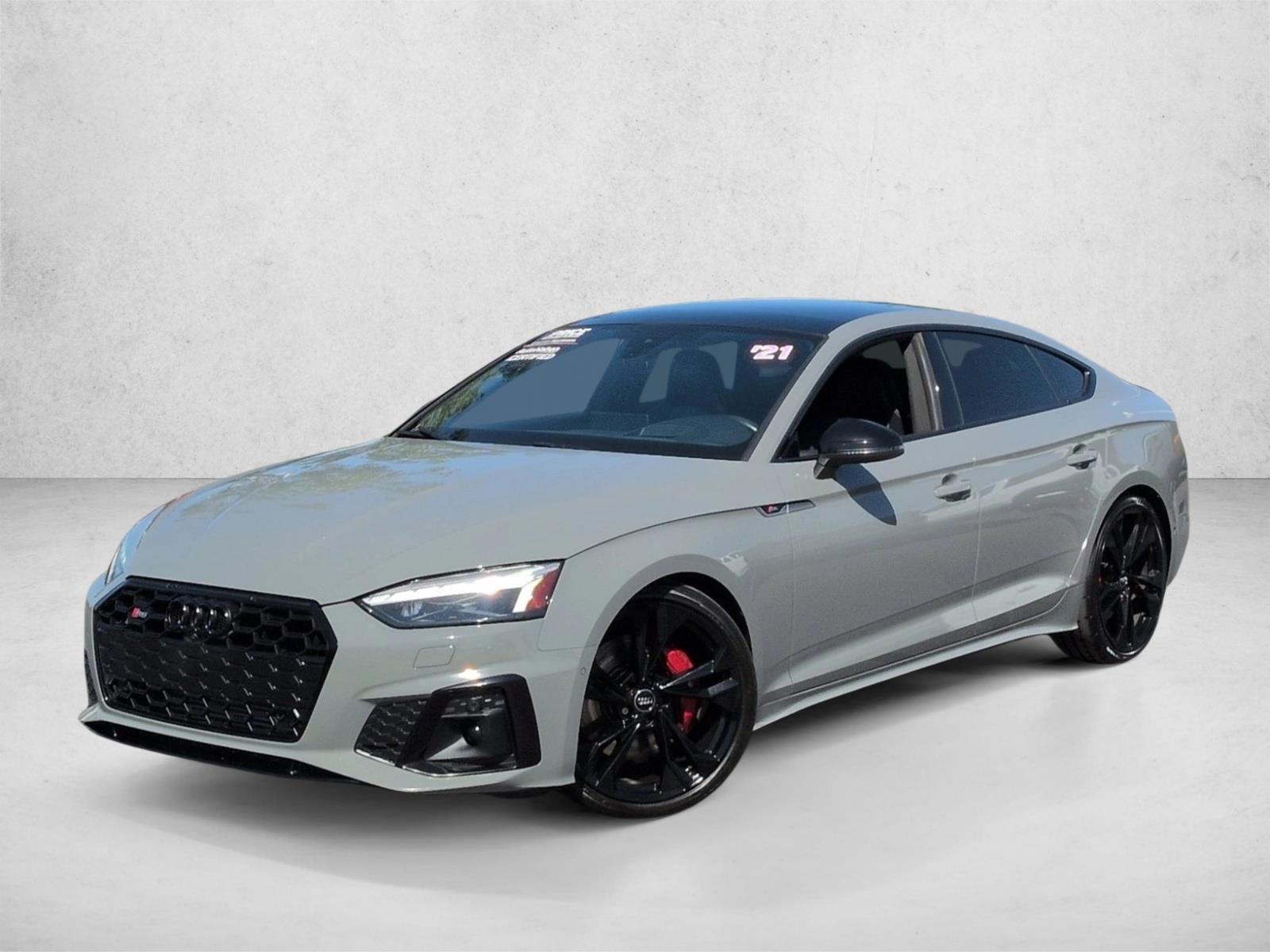 2021 Audi S5 Sportback Prestige quattro Tiptronic's photo
