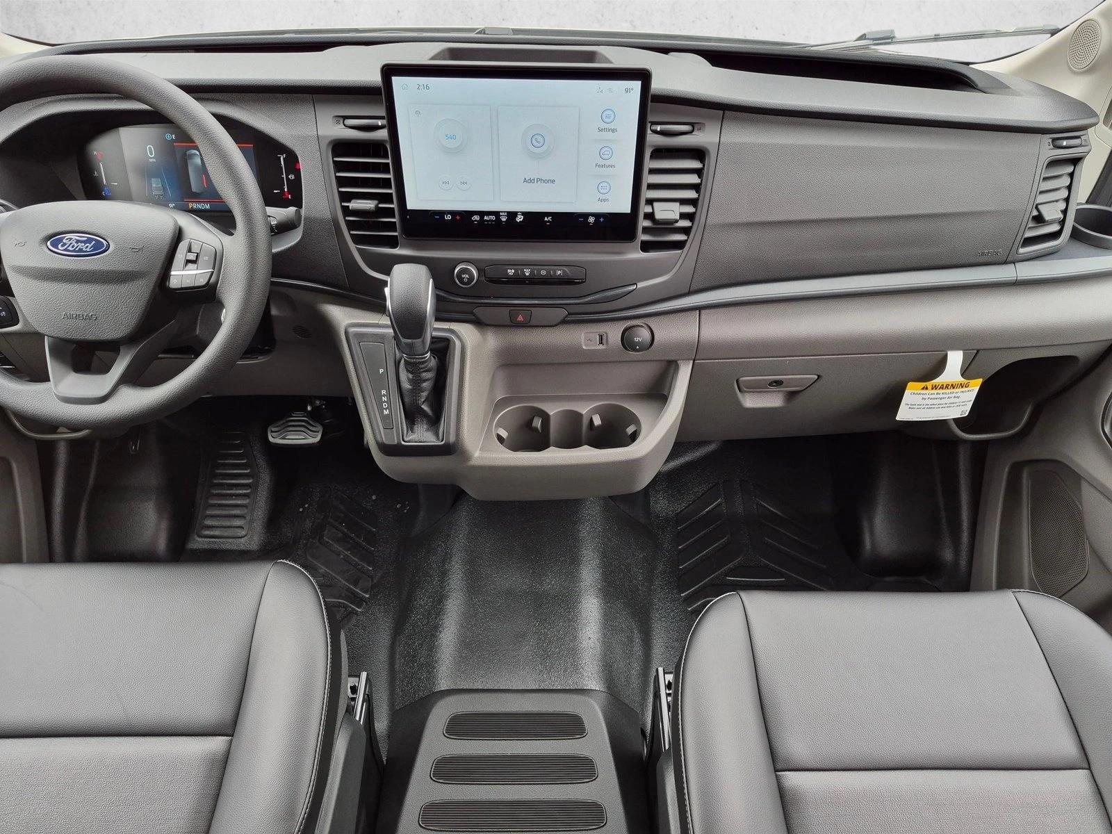 Thumbnail: 2026 Ford Transit Series - 3